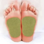 12 Natural Herbal Foot Patch Deep Cleaning Foot Pads For Foot Care And (New)