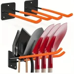 1 Garage Storage Hook for Gardening Tools,Wall Hook,Garage Organization and Storage,Shovel and Rake (New)