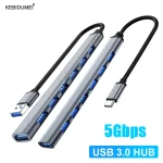 USB HUB USB 3 HUB USB 2 HUB USB C HUB Type C (New)
