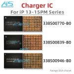 IC Charging Chip 10Pcs/Lot 338S00770 338S00839 338S00946 B0 Charging IC BGA Chip (New)