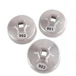 Wrench Auto Tool 46024 Square Drive 65mm 67mm 74mm End Cap Oil Filter (New)
