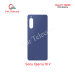 Sony Xperia 10 V Backshell Back Glass Cover Price in Bangladesh (New)