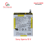 Sony Xperia 10 V High Quality Battery Price in Bangladesh (New)