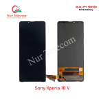 Sony Xperia 10 V OEM Display LCD Touch Screen Original Replacement Part Price in Bangladesh (New)