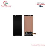 Sony Xperia 5 Mark 2 OEM Display LCD Touch Screen Original Replacement Part Price in Bangladesh (New)