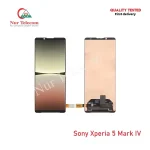Sony Xperia 5 Mark IV OEM Display LCD Touch Screen Original Replacement Part Price in Bangladesh (New)