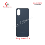 Sony Xperia 5 V Backshell Back Glass Cover Price in Bangladesh (New)