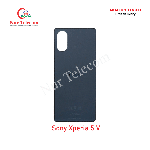 Sony-Xperia-5-V-Backshell-price Sony Xperia 5 V Backshell Back Glass Cover Price in Bangladesh (New) - Image 1