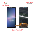 Sony Xperia 5 V OEM Display LCD Touch Screen Original Replacement Part Price in Bangladesh (New)