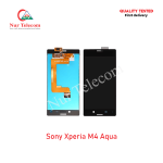 Sony Xperia M4 Aqua OEM Display LCD Touch Screen Original Replacement Part Price in Bangladesh (New)