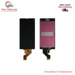 Sony Xperia Z1 Compact Mini OEM Display LCD Touch Screen Original Replacement Part Price in Bangladesh (New)