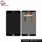 Original quality Samsung Galaxy Tab A 7.0 OEM Display LCD Touch Screen Original Replacement Part Price in Bangladesh (New)