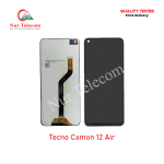Tecno Camon 12 Air OEM Display LCD Touch Screen Original Replacement Part Price in Bangladesh (New)