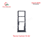 Tecno Camon 12 Air SIM Card Tray Price in Bangladesh (New)