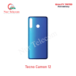 Tecno Camon 12 Backshell Back Glass Cover Price in Bangladesh (New)