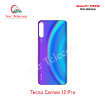 Tecno Camon 12 Pro Backshell Back Glass Cover Price in Bangladesh (New)