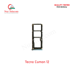 Tecno Camon 12 SIM Card Tray Price in Bangladesh (New)