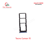 Tecno Camon 15 SIM Card Tray Price in Bangladesh (New)