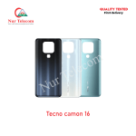 Tecno Camon 16 Backshell Back Glass Cover Price in Bangladesh (New)