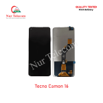 Tecno Camon 16 OEM Display LCD Touch Screen Original Replacement Part Price in Bangladesh (New)