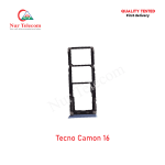 Tecno Camon 16 SIM Card Tray Price in Bangladesh (New)