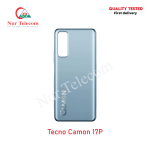 Original Tecno Camon 17P High Quality Battery Backshell Back Glass Cover Price in Bangladesh (New)