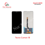 Tecno Camon 18 OEM Display LCD Touch Screen Original Replacement Part Price in Bangladesh (New)