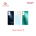 Tecno Camon 19 Backshell Back Glass Cover Price in Bangladesh (New)