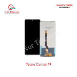 Tecno Camon 19 OEM Display LCD Touch Screen Original Replacement Part Price in Bangladesh (New)