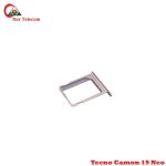 Tecno Camon 19 Neo Sim Card Tray Replacement Price in Bangladesh (New)