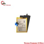 Tecno Camon 19 Neo High Quality Battery Price in Bangladesh (New)