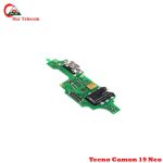 Tecno Camon 19 Neo Charging logic board Price in Bangladesh (New)