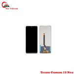 Tecno Camon 19 Neo LCD OEM Display LCD Touch Screen Original Replacement Part Price in Bangladesh (New)
