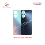 Tecno Camon 19 Pro Backshell Back Glass Cover Price in Bangladesh (New)