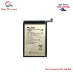 Tecno Camon 20 Pro 5G High Quality Battery Price in Bangladesh (New)