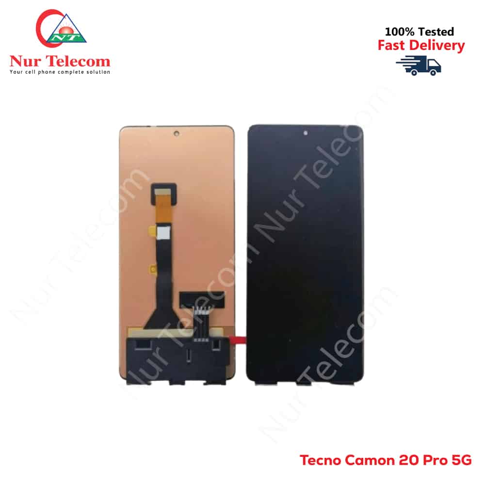 Tecno-Camon-20-Pro-5G-display Tecno Camon 20 Pro 5G OEM Display LCD Touch Screen Original Replacement Part Price in Bangladesh (New) - Image 1