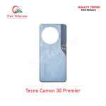 Tecno Camon 30 Premier Backshell Back Glass Cover Price in Bangladesh (New)