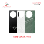 Tecno Spark 30 Pro Backshell Back Glass Cover Price in Bangladesh (New)