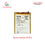 Tecno Camon 30 Pro High Quality Battery Price in Bangladesh (New)