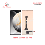 Tecno Camon 30 Pro OEM Display LCD Touch Screen Original Replacement Part Price in Bangladesh (New)