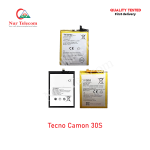Tecno Camon 30S High Quality Battery Price in Bangladesh (New)