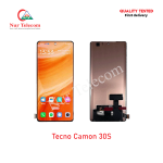 Tecno Camon 30S OEM Display LCD Touch Screen Original Replacement Part Price in Bangladesh (New)