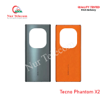 Tecno Phantom X2 Backshell Back Glass Cover Price in Bangladesh (New)