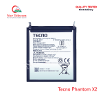 Tecno Phantom X2 High Quality Battery Price in Bangladesh (New)