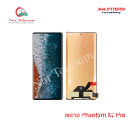 Tecno Phantom X2 Pro OEM Display LCD Touch Screen Original Replacement Part Price in Bangladesh (New)