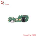 Tecno Pop 5 LTE Charging Logic Board Price in Bangladesh (New)