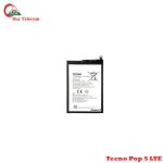 Tecno Pop 5 LTE High Quality Battery Price in Bangladesh (New)