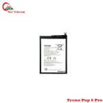 Tecno Pop 6 Pro High Quality Battery Price in Bangladesh (New)
