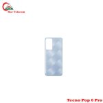 Tecno Pop 6 Pro High Quality Battery Backshell Back Glass Cover Price in Bangladesh (New)