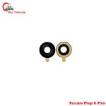 Tecno Pop 6 Pro Camera Glass Lens Price in Bangladesh (New)